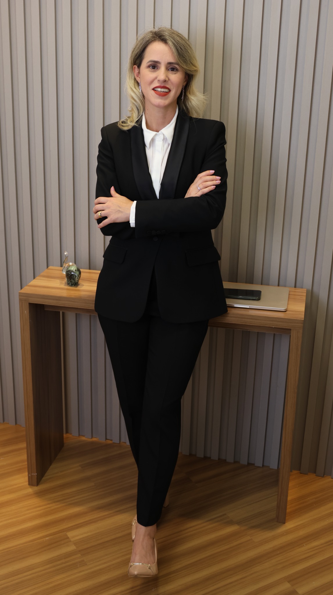 Márcia Morais, idealizadora do NormatizaSUS